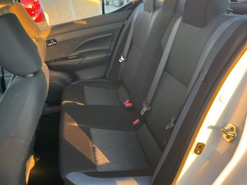 Used 2024 Nissan Versa SV w/ Trunk Package image 22