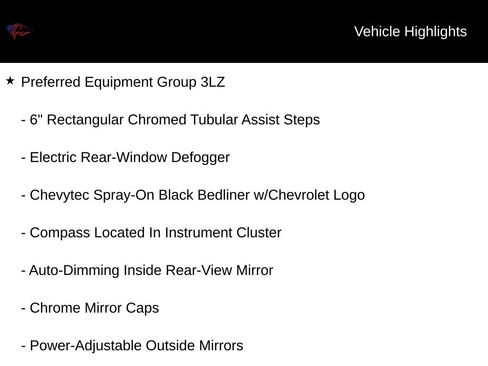 Used 2022 Chevrolet Silverado 3500 High Country w/ Safety Package II AWD/4WD image 9