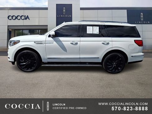 Certified 2020 Lincoln Navigator Reserve w/ Equipment Group 208A Reserve image 7
