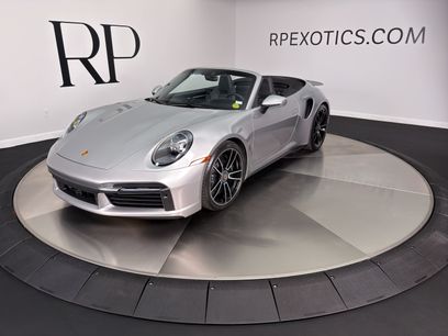 Used 2024 Porsche 911 Turbo