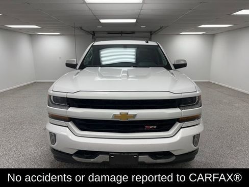 Used 2017 Chevrolet Silverado 1500 LT w/ All Star Edition image 2