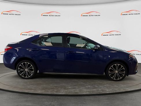 Used 2016 Toyota Corolla S w/ Body Protection Package #1 FWD image 6