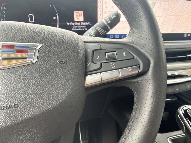 Certified 2024 Cadillac XT4 Sport AWD/4WD image 40