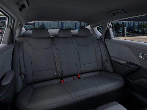 New 2026 Kia K4 LXS FWD image 16