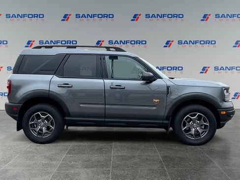 Used 2022 Ford Bronco Sport Badlands w/ Premium Package image 6