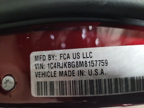 Used 2021 Jeep Grand Cherokee L Limited image 33