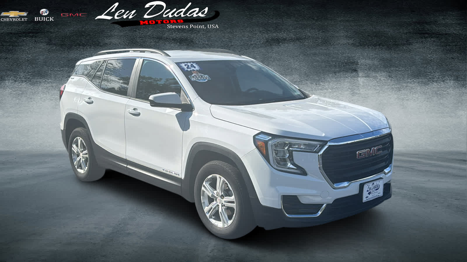 Used 2024 GMC Terrain SLE w/ Driver Convenience Package AWD/4WD image 1