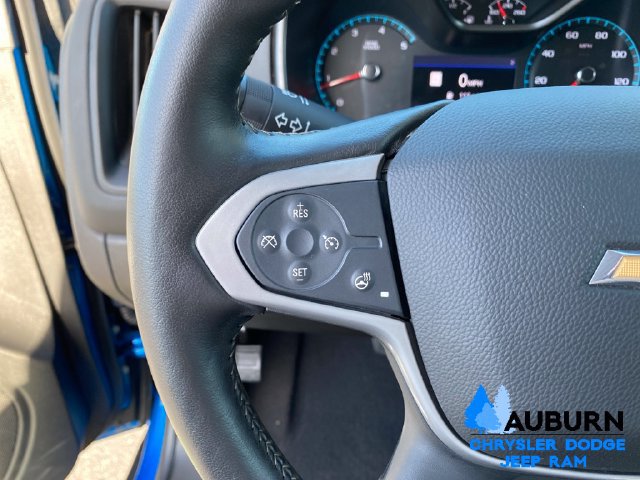 Used 2022 Chevrolet Colorado ZR2 w/ ZR2 Dusk Special Edition AWD/4WD image 39