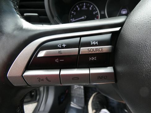 Used 2020 MAZDA MAZDA3 AWD Sedan w/ Select Package image 13