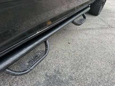 Used 2015 RAM 2500 Laramie w/ Black Appearance Group image 11