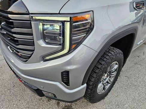 Used 2025 GMC Sierra 1500 AT4 AWD/4WD image 16