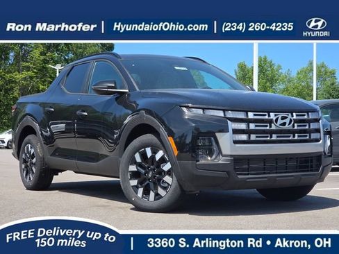 New 2026 Hyundai Santa Cruz SEL AWD/4WD image 1