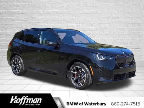 New 2026 BMW X3 xDrive30i w/ Premium Package AWD/4WD image 1