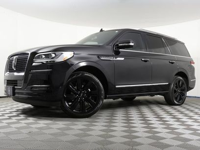 Used 2024 Lincoln Navigator Reserve
