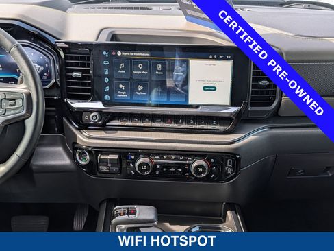 Used 2023 Chevrolet Silverado 1500 ZR2 w/ ZR2 Bison Edition AWD/4WD image 21