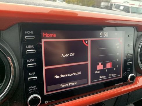 Certified 2021 Toyota Tacoma TRD Sport w/ Technology Package image 21