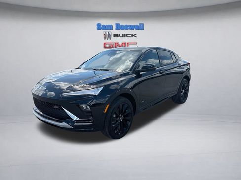 New 2026 Buick Envista Sport Touring w/ Convenience I Package FWD image 4