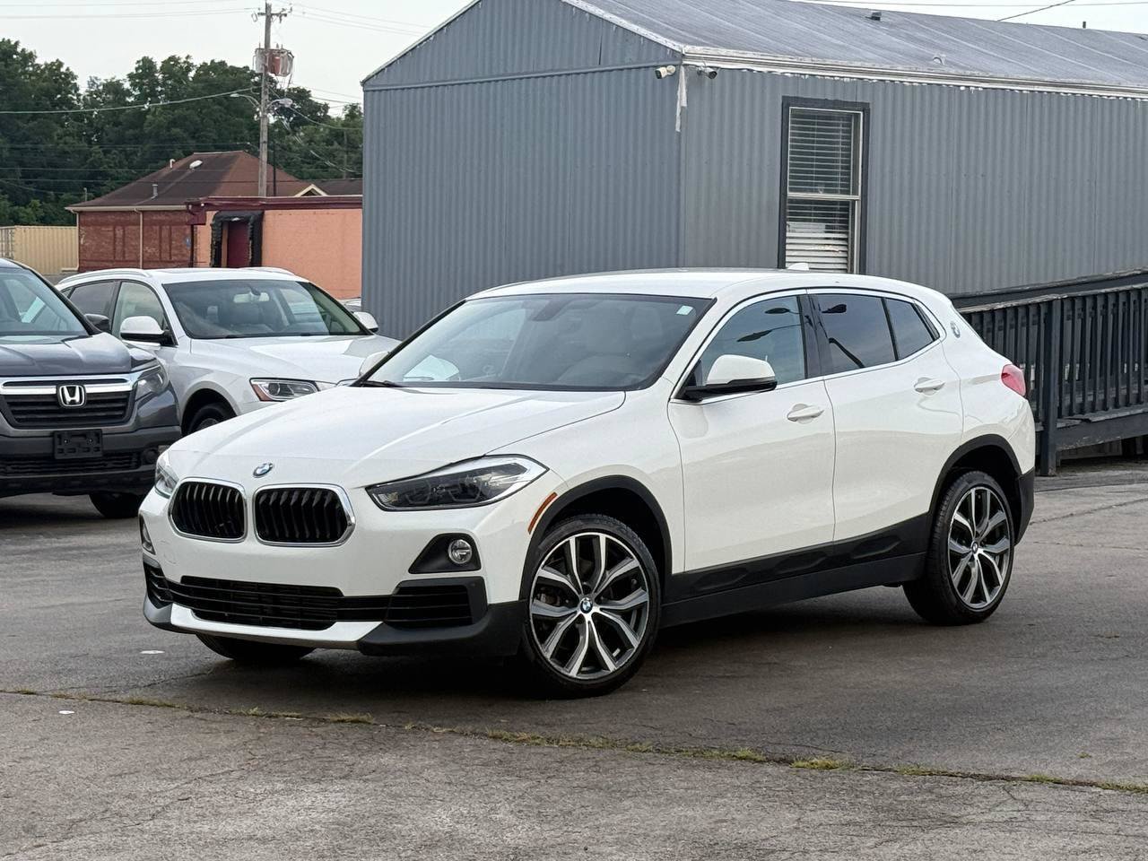 Used 2018 BMW X2 sDrive28i w/ Convenience Package FWD image 1