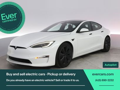 Used 2023 Tesla Model S Standard Range
