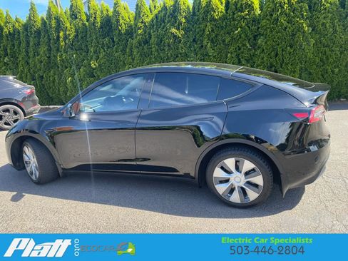 Used 2020 Tesla Model Y Long Range AWD/4WD image 7