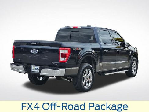 Used 2022 Ford F150 Lariat w/ Equipment Group 502A High AWD/4WD image 25