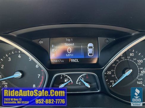Used 2015 Ford Focus S FWD image 17