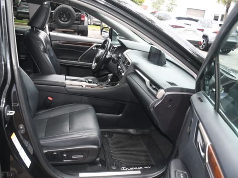Used 2018 Lexus RX 350 AWD w/ Premium Package image 22