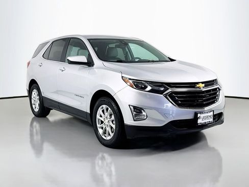 Used 2021 Chevrolet Equinox LT FWD image 3