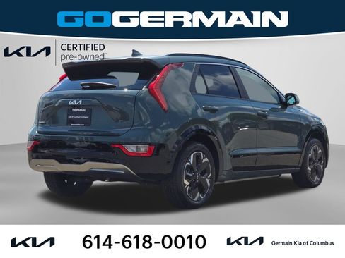 Certified 2023 Kia Niro Wind w/ Wind Preserve Package FWD image 8