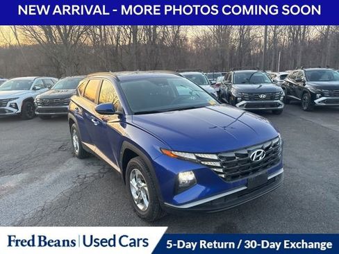 Used 2023 Hyundai Tucson SEL image 3