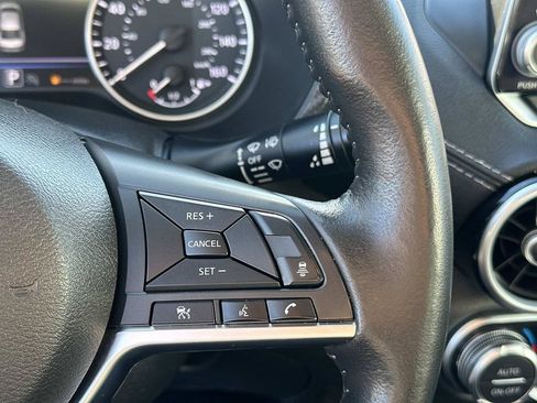 Used 2024 Nissan Sentra SV w/ All-Weather Package FWD image 20