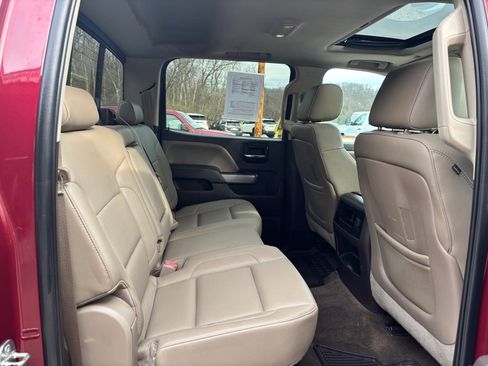 Used 2014 Chevrolet Silverado 1500 LTZ Z71 w/ LTZ Plus Package image 9