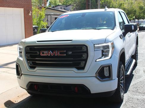 Used 2021 GMC Sierra 1500 AT4 w/ AT4 Preferred Package image 41