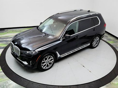 Used 2019 BMW X7 xDrive40i w/ Premium Package AWD/4WD image 33