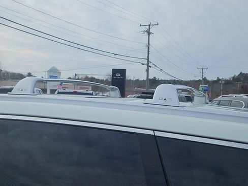 Certified 2023 INFINITI QX60 Luxe image 4