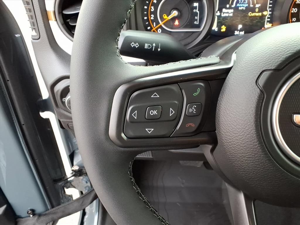 New 2026 Jeep Gladiator Sport AWD/4WD image 21