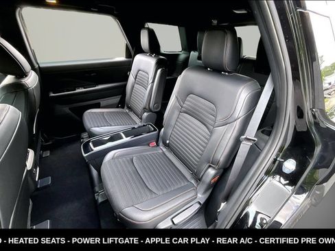 Certified 2025 Nissan Pathfinder Rock Creek AWD/4WD image 21