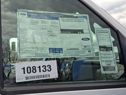 New 2026 Ford E-350 and Econoline 350 Super Duty w/ Power Equipment Group image 19