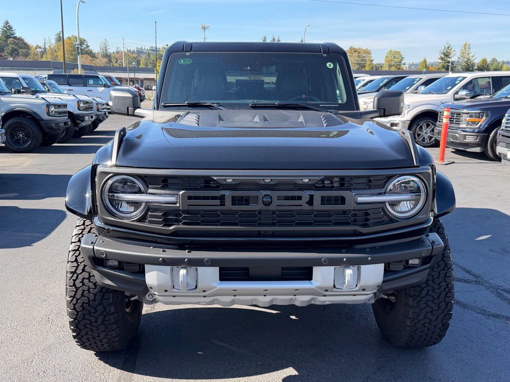 New 2026 Ford Bronco Raptor w/ Interior Carbon Fiber Pack AWD/4WD image 5