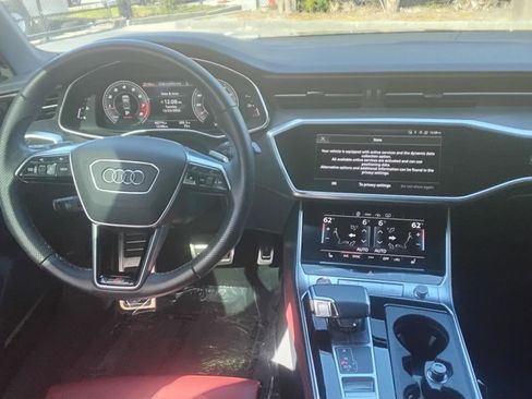 Used 2023 Audi S6 Premium Plus w/ Premium Plus Package image 21