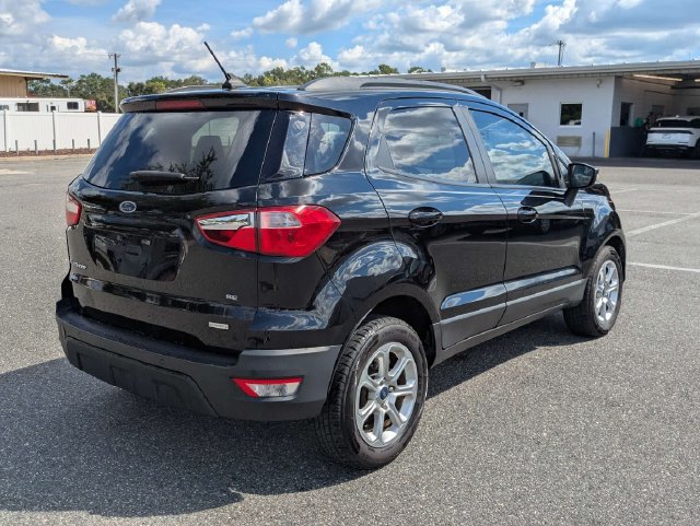 Used 2020 Ford EcoSport SE FWD image 3