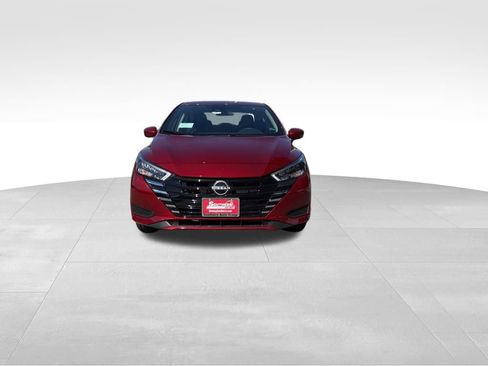 New 2025 Nissan Versa SV w/ Trunk Package image 8