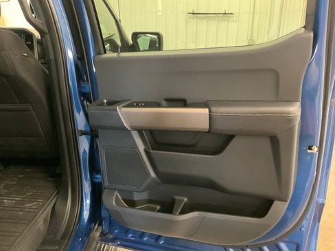 Used 2025 Ford F150 STX w/ Equipment Group 201A FX4 AWD/4WD image 21