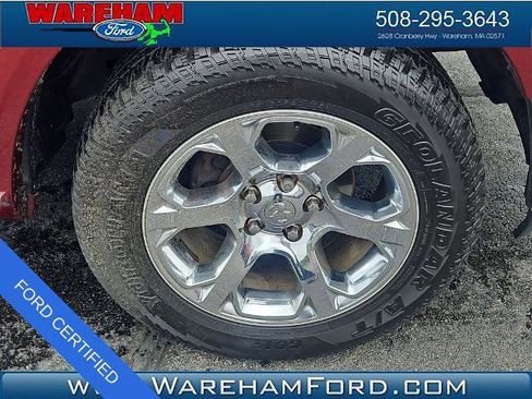 Used 2018 RAM 1500 Laramie w/ Convenience Group image 5