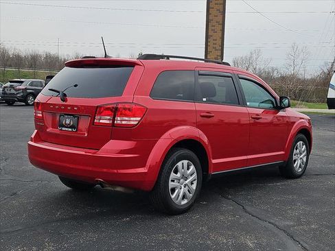 Used 2018 Dodge Journey SE w/ Connectivity Group image 25