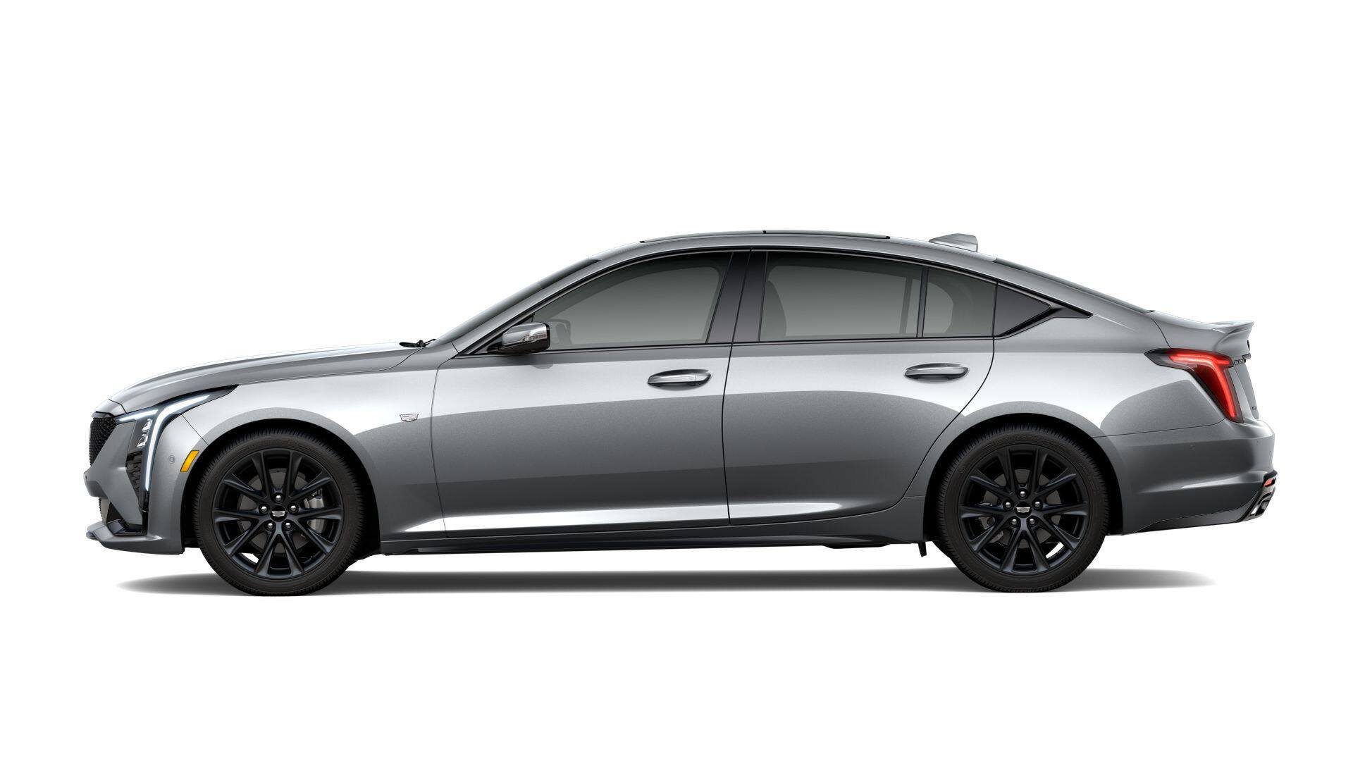 New 2026 Cadillac CT5 Sport w/ Technology Package AWD/4WD image 38
