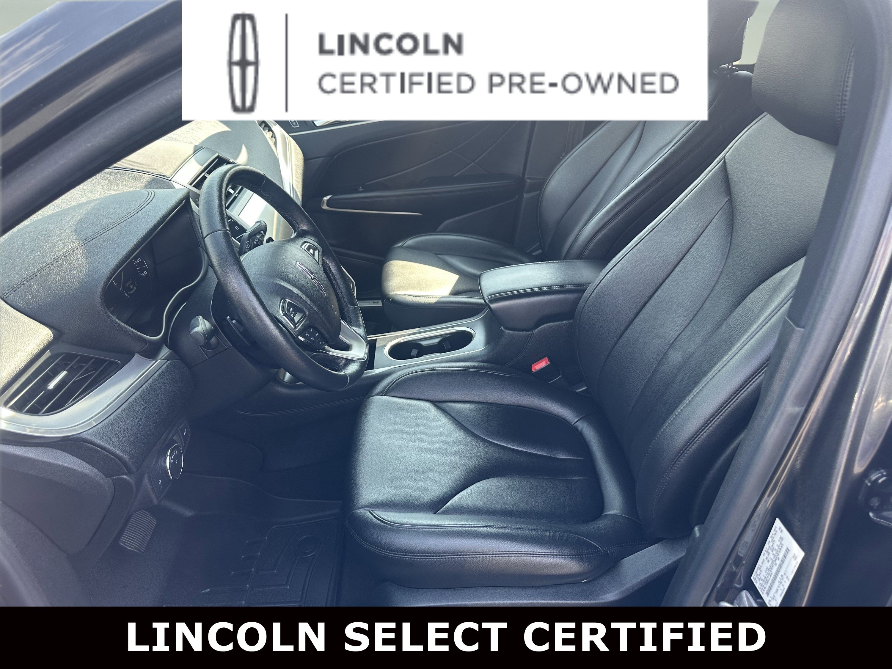 Used 2019 Lincoln MKC Premiere AWD/4WD image 9