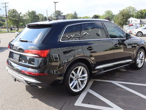 Used 2025 Audi Q7 3.0T Premium Plus w/ Premium Plus Package AWD/4WD image 6