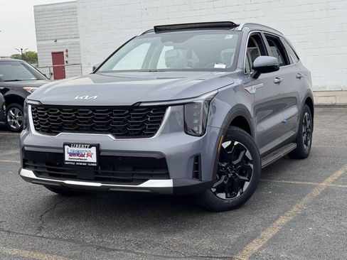 New 2025 Kia Sorento S w/ Panoramic Sunroof Package image 35