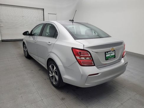 Used 2017 Chevrolet Sonic Premier FWD image 5